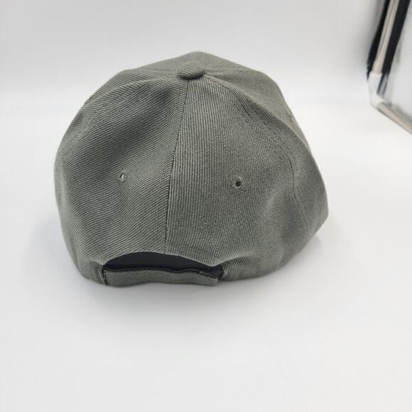 Hand painted baseball hat - Picture 4 of 7